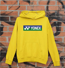Load image into Gallery viewer, Yonex Unisex Hoodie for Men/Women-Mustard Yellow-Ektarfa.online
