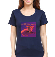 Load image into Gallery viewer, Blood Bunny T-Shirt for Women-Navy Blue-Ektarfa.online
