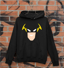 Load image into Gallery viewer, Flash Superhero Unisex Hoodie for Men/Women-Black-Ektarfa.online
