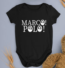 Load image into Gallery viewer, Marco Polo Kids Romper For Baby Boy/Girl-Black-Ektarfa.online
