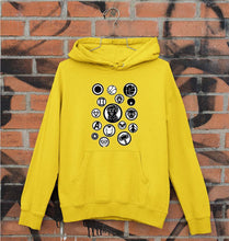 Load image into Gallery viewer, Avengers Unisex Hoodie for Men/Women-Mustard Yellow-Ektarfa.online
