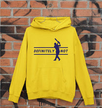 Load image into Gallery viewer, MS Dhoni Unisex Hoodie for Men/Women-Mustard Yellow-Ektarfa.online
