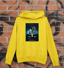 Load image into Gallery viewer, Lewis Hamilton F1 Unisex Hoodie for Men/Women-S(40 Inches)-Mustard Yellow-Ektarfa.online
