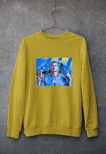 Load image into Gallery viewer, Erling Haaland Unisex Sweatshirt for Men/Women-Mustard yellow-Ektarfa.online
