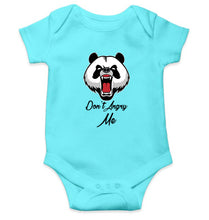 Load image into Gallery viewer, Don&#39;t Angry Me Kids Romper For Baby Boy/Girl-0-5 Months(18 Inches)-Sky Blue-Ektarfa.online
