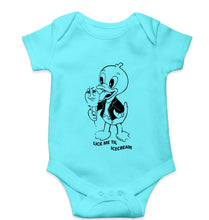 Load image into Gallery viewer, Domrebel Duck Kids Romper For Baby Boy/Girl-Sky Blue-Ektarfa.online
