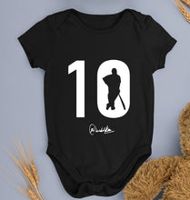 Load image into Gallery viewer, Sachin Tendulkar Kids Romper For Baby Boy/Girl-Black-Ektarfa.online
