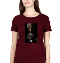 Load image into Gallery viewer, Fast X Vin Diesel T-Shirt for Women-Ektarfa.online

