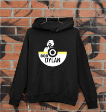 Load image into Gallery viewer, Bob Dylan Unisex Hoodie for Men/Women-Black-Ektarfa.online
