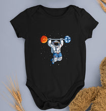 Load image into Gallery viewer, Gym Kids Romper For Baby Boy/Girl-Black-Ektarfa.online
