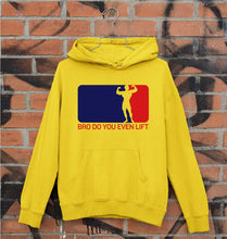 Load image into Gallery viewer, Gym Funny Unisex Hoodie for Men/Women-Mustard Yellow-Ektarfa.online
