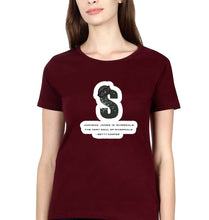 Load image into Gallery viewer, Jughead Jones Riverdale T-Shirt for Women-Maroon-Ektarfa.online
