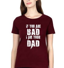 Load image into Gallery viewer, KGF T-Shirt for Women-Maroon-Ektarfa.online
