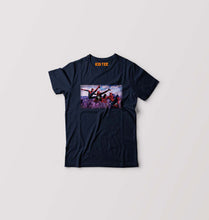 Load image into Gallery viewer, Spiderman Superhero Kids T-Shirt for Boy/Girl-Navy Blue-Ektarfa.online
