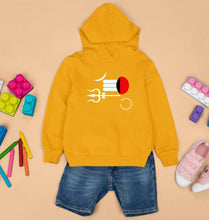 Load image into Gallery viewer, Mahakal Mahadev Bholenath Shiva Shivji Kids Hoodie for Boy/Girl-Mustard Yellow-Ektarfa.online

