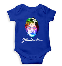 Load image into Gallery viewer, John Lennon Kids Romper For Baby Boy/Girl-Royal Blue-Ektarfa.online
