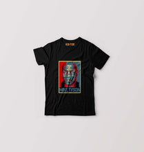 Load image into Gallery viewer, Mike Tyson T-Shirt for Boy/Girl-Navy Blue-Ektarfa.online
