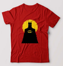 Load image into Gallery viewer, Batman Superhero T-Shirt for Men-Red-Ektarfa.online
