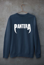 Load image into Gallery viewer, Pantera Unisex Sweatshirt for Men/Women-Navy Blue-Ektarfa.online
