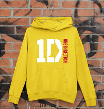 Load image into Gallery viewer, One Direction Unisex Hoodie for Men/Women-Mustard Yellow-Ektarfa.online
