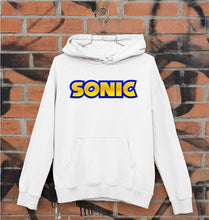 Load image into Gallery viewer, Sonic Unisex Hoodie for Men/Women-White-Ektarfa.online
