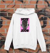 Load image into Gallery viewer, Igor Unisex Hoodie for Men/Women-White-Ektarfa.online
