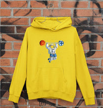 Load image into Gallery viewer, Gym Unisex Hoodie for Men/Women-Mustard Yellow-Ektarfa.online

