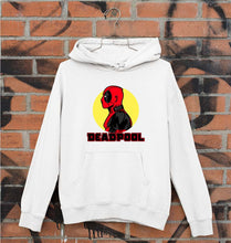 Load image into Gallery viewer, Deadpool Superhero Unisex Hoodie for Men/Women-White-Ektarfa.online
