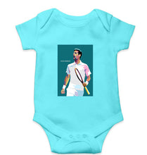 Load image into Gallery viewer, Novak Djokovic Tennis Kids Romper For Baby Boy/Girl
