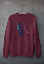 Load image into Gallery viewer, Batman Superhero Unisex Sweatshirt for Men/Women-Maroon-Ektarfa.online

