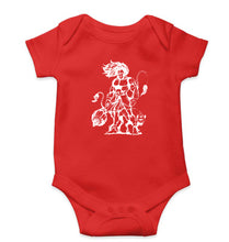 Load image into Gallery viewer, Hanuman Ji (God) Kids Romper For Baby Boy/Girl-Red-Ektarfa.online
