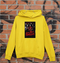 Load image into Gallery viewer, Thriller Unisex Hoodie for Men/Women-Mustard Yellow-Ektarfa.online
