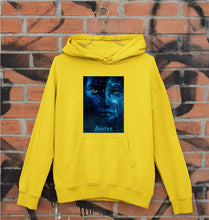 Load image into Gallery viewer, Avatar Unisex Hoodie for Men/Women-Mustard Yellow-Ektarfa.online
