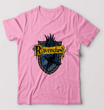 Load image into Gallery viewer, Ravenclaw Harry Potter T-Shirt for Men-Light Baby Pink-Ektarfa.online
