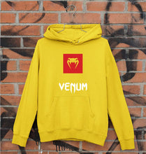 Load image into Gallery viewer, UFC Venum Unisex Hoodie for Men/Women-Mustard Yellow-Ektarfa.online
