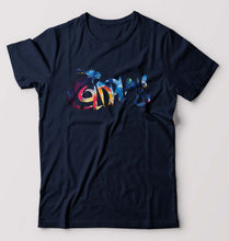 Load image into Gallery viewer, Coldplay T-Shirt for Men-Navy Blue-Ektarfa.online
