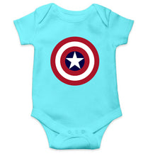 Load image into Gallery viewer, Captain America Kids Romper Kids Romper For Baby Boy/Girl-Ektarfa.online
