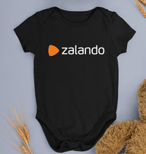 Load image into Gallery viewer, Zalando Kids Romper For Baby Boy/Girl-Black-Ektarfa.online
