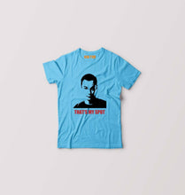 Load image into Gallery viewer, Sheldon Cooper That&#39;s My Spot Kids T-Shirt for Boy/Girl-Light Blue-Ektarfa.online
