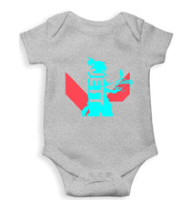 Load image into Gallery viewer, Valorant Kids Romper For Baby Boy/Girl-Grey-Ektarfa.online
