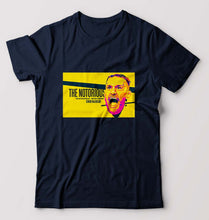 Load image into Gallery viewer, Conor McGregor UFC MMA T-Shirt for Men-Navy Blue-Ektarfa.online
