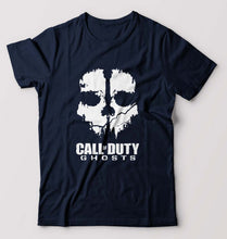 Load image into Gallery viewer, Call of Duty (COD) T-Shirt for Men-Navy Blue-Ektarfa.online
