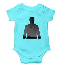 Load image into Gallery viewer, Mission Impossible (MI) Tom Cruise Kids Romper For Baby Boy/Girl-Sky Blue-Ektarfa.online
