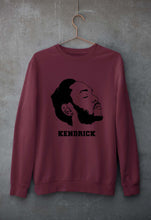 Load image into Gallery viewer, Kendrick Lamar Unisex Sweatshirt for Men/Women-Maroon-Ektarfa.online
