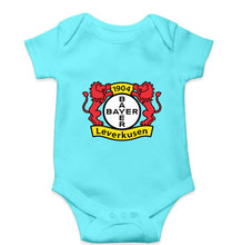 Load image into Gallery viewer, Leverkusen Kids Romper For Baby Boy/Girl-Sky Blue-Ektarfa.online
