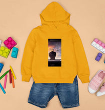 Load image into Gallery viewer, Fast X Vin Diesel Kids Hoodie for Boy/Girl-Mustard Yellow-Ektarfa.online
