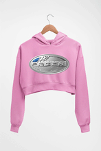 Load image into Gallery viewer, Pagani Crop HOODIE FOR WOMEN-Light Baby Pink-Ektarfa.online

