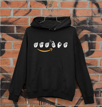 Load image into Gallery viewer, Amazon Unisex Hoodie for Men/Women-Black-Ektarfa.online
