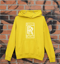 Load image into Gallery viewer, Rolls Royce Unisex Hoodie for Men/Women-Mustard Yellow-Ektarfa.online
