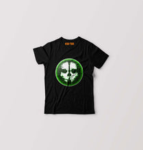 Load image into Gallery viewer, Call of Duty (COD) Kids T-Shirt for Boy/Girl-Black-Ektarfa.online

